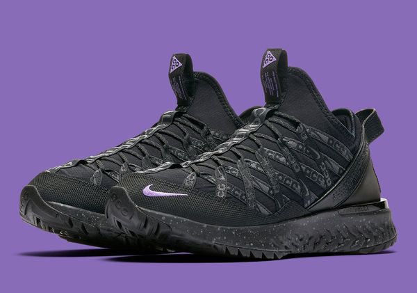 Nike ACG React Terra Gobe, vetste sneakers, najaar, herfst, winter, 2019, 2020