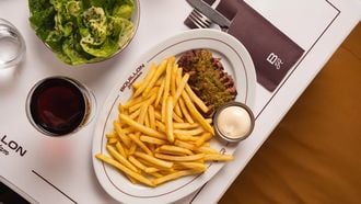 Zo goedkoop eet je bij Bouillon: Frans concept verovert Nederland