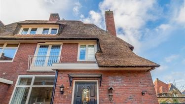 Deze Funda-villa van €375.000 in stad zit vol moderne snufjes