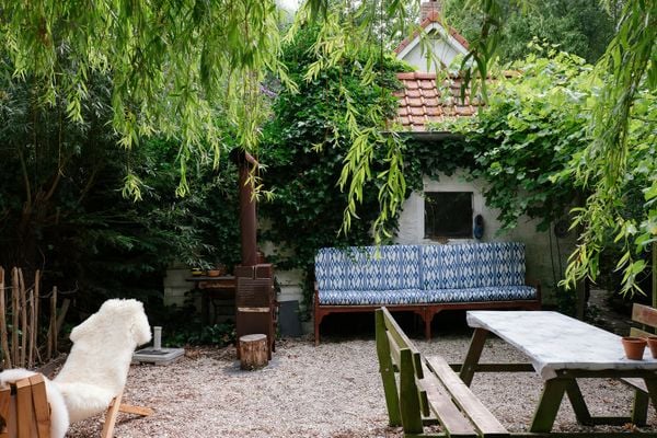 funda parel schrijvershuisje vrijstaand natuur paradijselijke tuin zeeland 239000 euro huis kopen 3