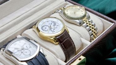 Dit zijn de 7 horlogetrends voor 2026, van minimalisme tot retro