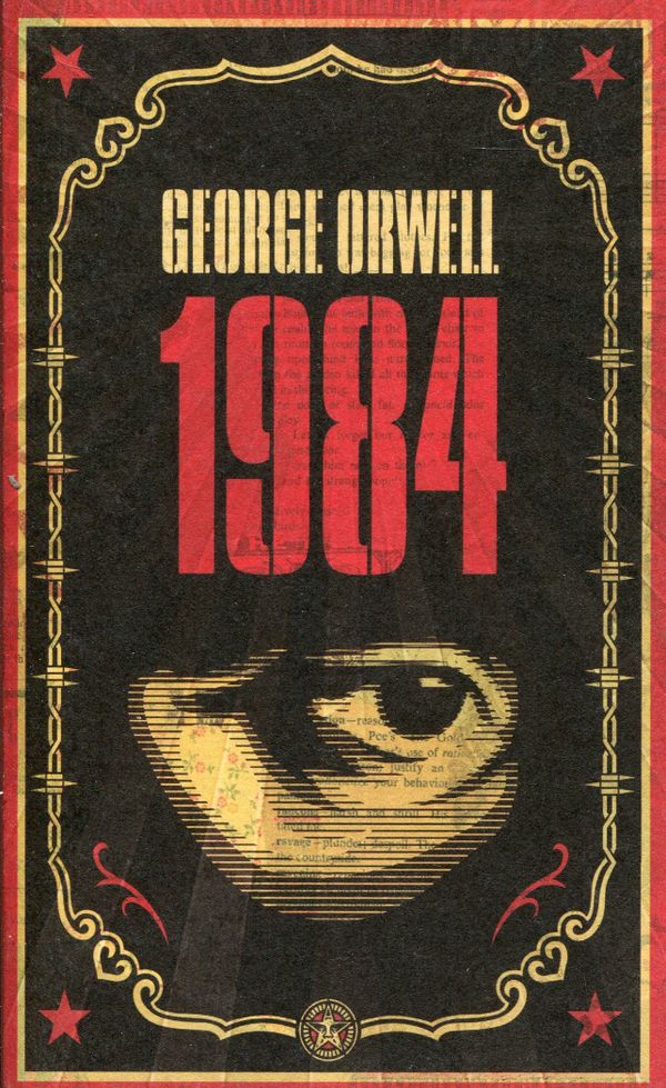dystopische boeken, 1984