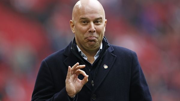 favoriete series, arne slot, netflix, videoland, fauda, incognito, feyenoord, kampioen