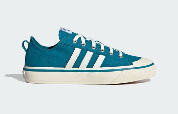 Adidas Nizza RF 74 nieuwe sneakers met korting in sale converse chuck taylor 70
