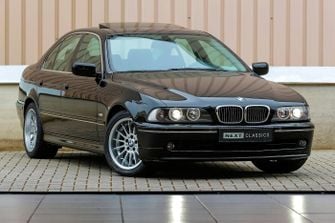 sticker dreigen emulsie Droom-occasion: scherp geprijsde BMW 530d Sedan uit 2001