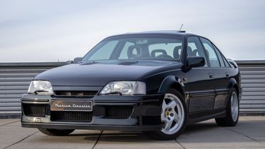 Lotus Opel Omega occasion