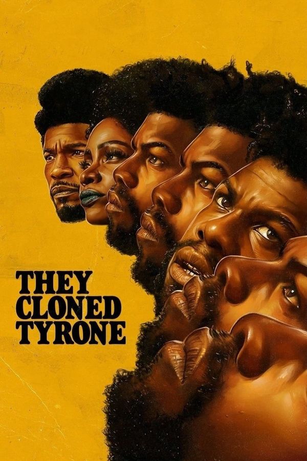 They Cloned Tyrone Netflix thriller