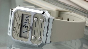Casio stunt met heerlijk retro-horloge voor €29,95 in de sale