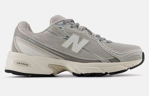 new balance 740 dad-shoes grey days 2026 sneakers grijs 120 euro