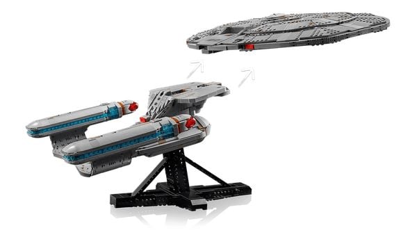 LEGO Icons Star Trek U.S.S. Enterprise NCC-1701-D
