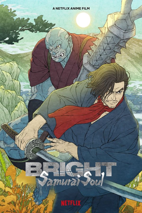Netflix dropt Bright: Samurai Soul