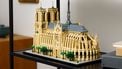 LEGO's Notre-Dame breekt record en troeft de echte af