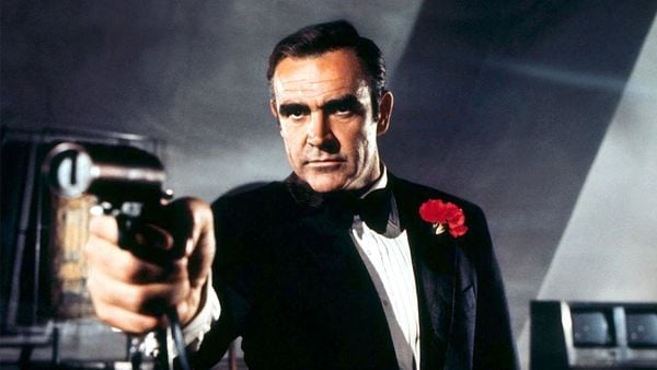 Sean Connery James Bond acteur beste rotten tomatoes