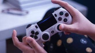 Playstation 5 games spelen op Playstation 4