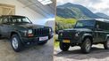 Betaalbaar betaalbare tweedehands terreinwagen terreinwagens Mercedes G Jeep Cherokee Land Rover Defender