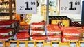 Supermarkten misleiden je weer met iets nieuws, AH bekent schuld