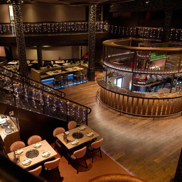 grootste foodcourt europa duiven a12 korean barbecue nomi