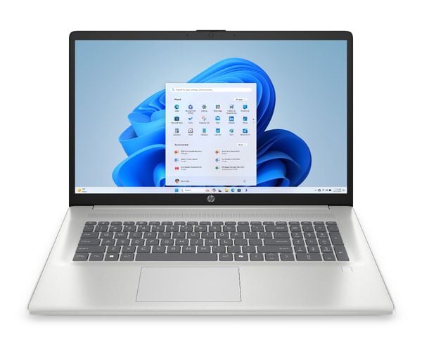 HP 17-cp2230nd nieuwe laptop uit 202met copilot toets voor ai nu al met 150 euro korting