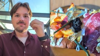 Zo smaakt het duurste broodje van Nederland écht ons eindcijfer