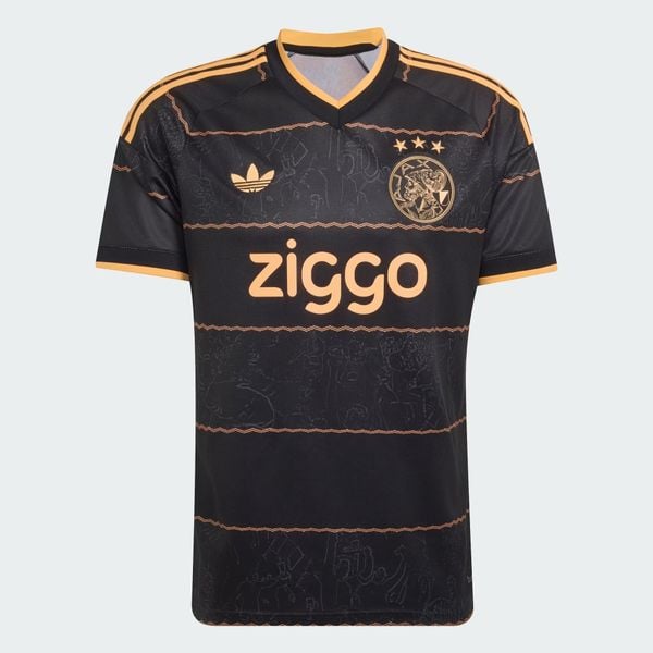 adidas ajax uitshirt 2026 2027