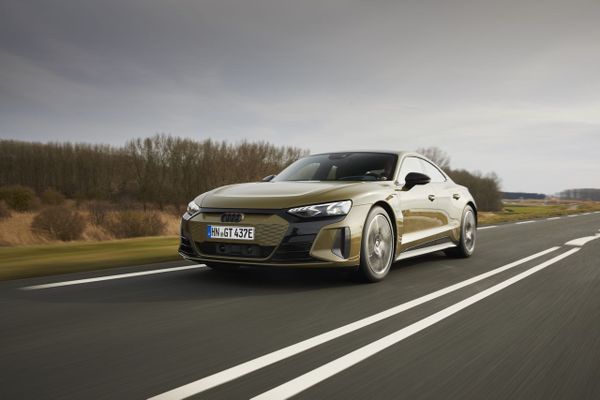 Audi, RS, E-tron, GT