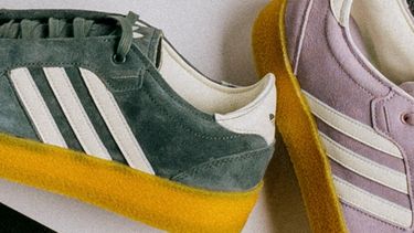 Adidas dropt hype-sneakers die een Samba-Campus hybride zijn