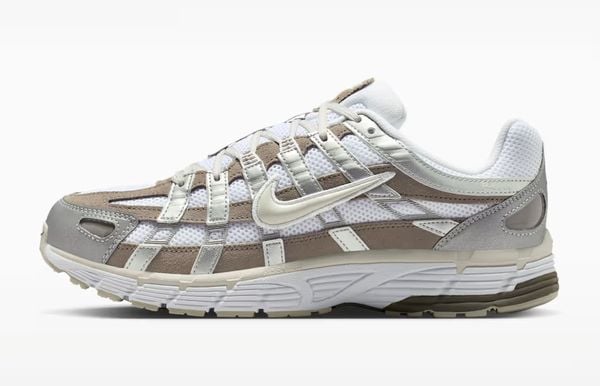 nike p-6000 nieuwe sneakers 119 euro IU7554-100 retro runners