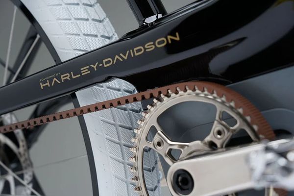 harley-davidson, serial 1, e-bike, elektrische fiets
