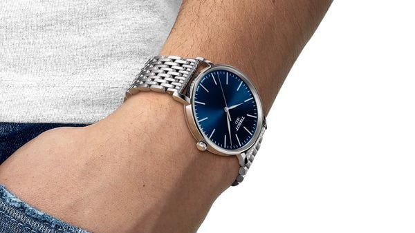 Tissot Everytime 40mm horloges Zwitsers