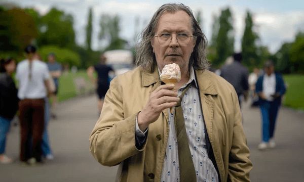 Gary Oldman Slow horses