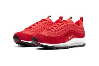 Nike Air Max 97, Olympic Rings Pack, olympische spelen, sneakers, rood, 2