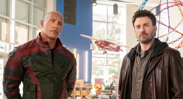 red one kerstfilm amazon prime dwayne johnson the rock