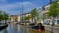 Goedkoopste Funda-woning drijft in dure Nederlandse stad