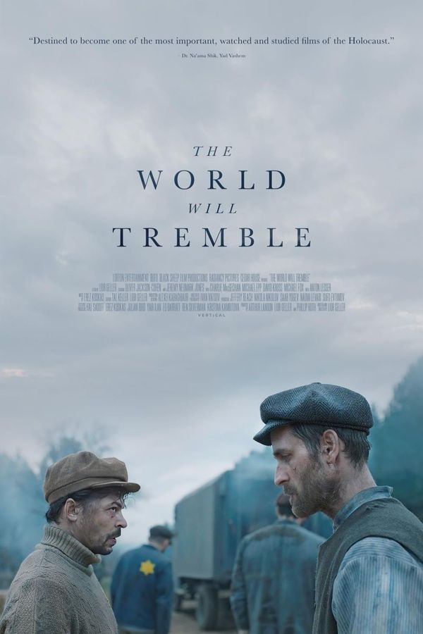 The World Will Tremble Holocaust oorlogsfilm 21452
