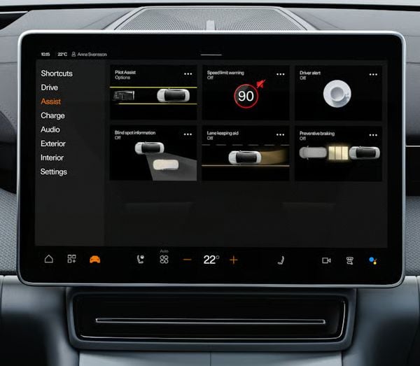 polestar pilot assist