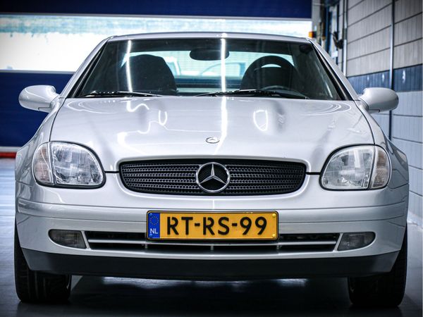 Tweedehands Mercedes-Benz SLK 200 1997 occasion