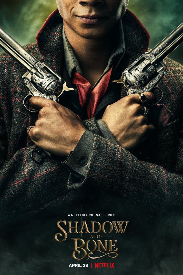 Shadow and Bone: Netflix dropt trailer veelbelovende 'Harry Potter-killer'