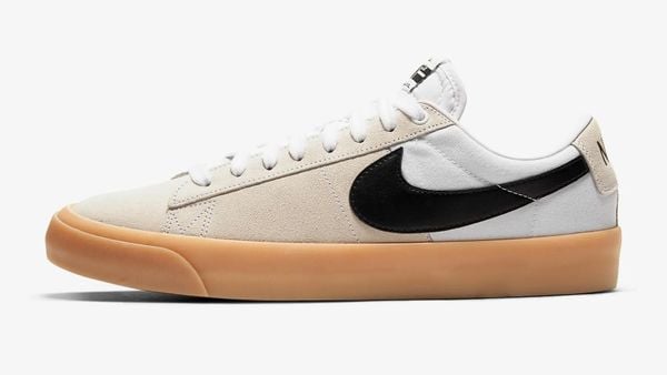 Nike SB Zoom Blazer Low Pro GT skate sneakers korting adidas samba