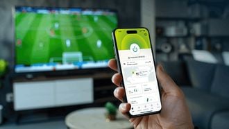 Voetbal kijk je veilig met VPN