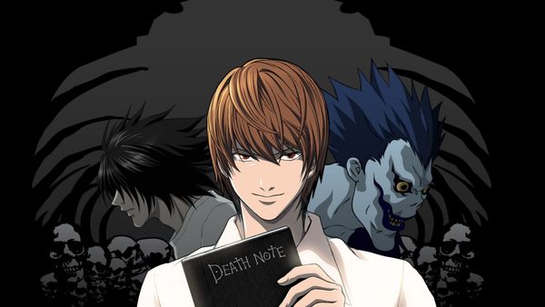 Death Note Anime Netflix