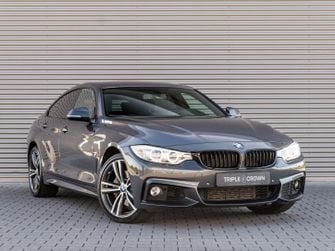 vragen Moeras Knooppunt Droom-occasion: stijlvolle tweedehands BMW 4 Serie Gran Coupé