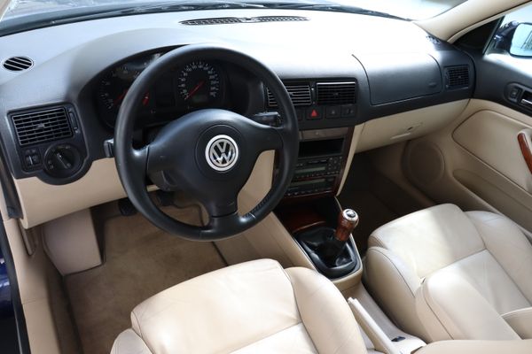 Tweedehands Volkswagen Golf V6 2003 occasion