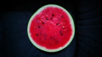 watermeloen, voeding, voedingsmiddelen, veel water, effectief hydrateren, hitte, meloen
