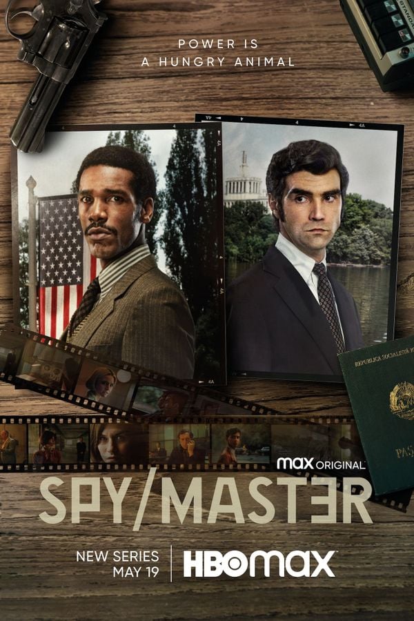Spy/Master Spionage serie HBO Max