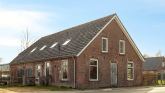 Funda-woonboerderij à €395.000 staat in veiligste plek Nederland