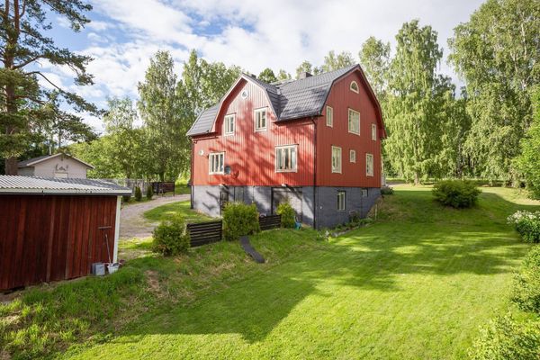 villa zweden sportpijs huis kopen