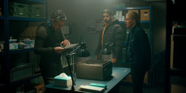 The Åre Murders netflix best bekeken serie