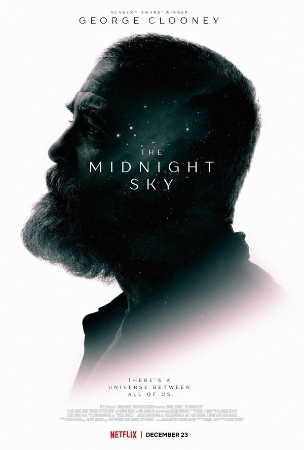 The Midnight Sky George Clooney Netflix