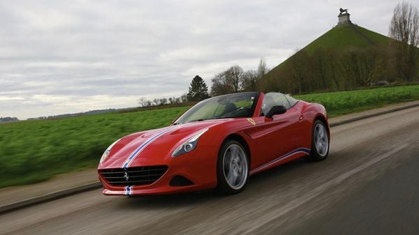 Ferrari bezitter hoeveel eigenaren nederland California