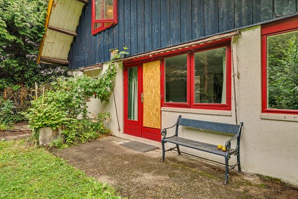 funda bos zee perceel zuid-holland rockanje